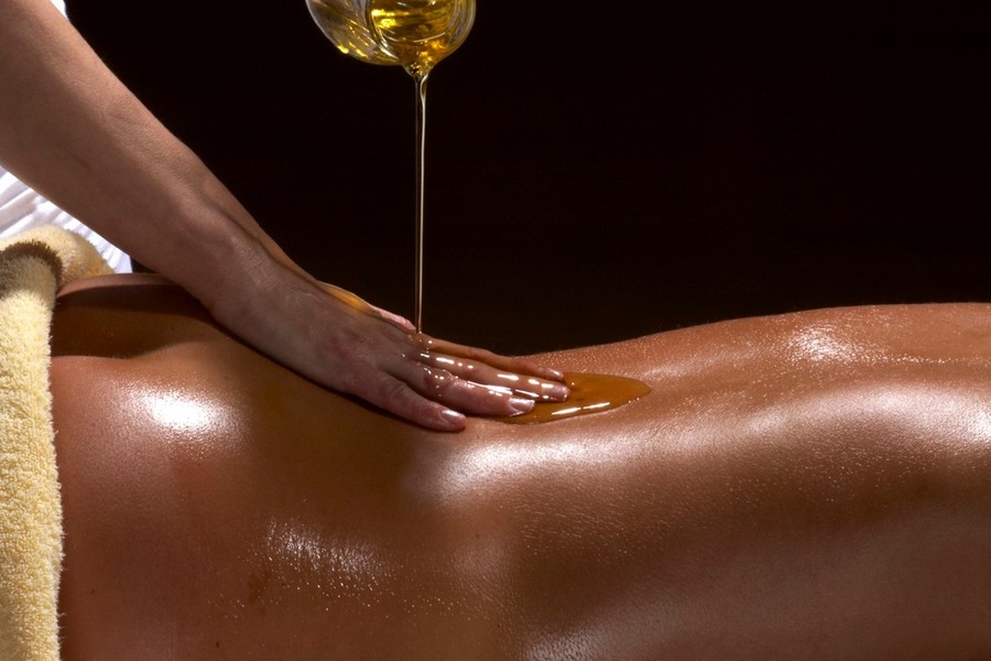 Oil Massage offer